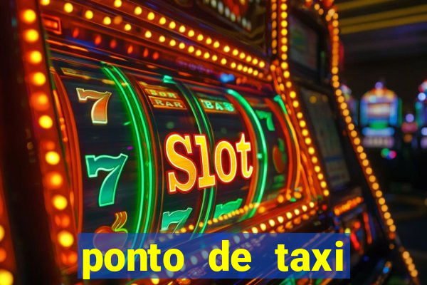 ponto de taxi botafogo praia shopping